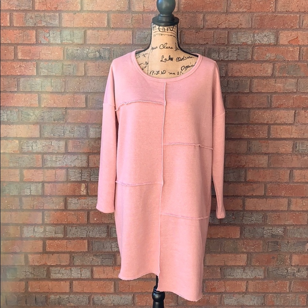 Chic Tunic Dress / Top